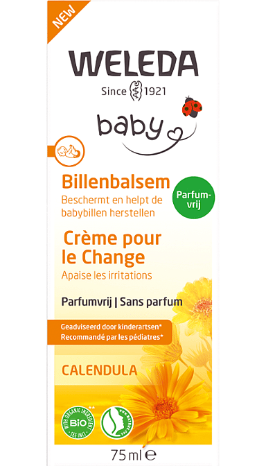 Calendula Billenbalsem Parfumvrij