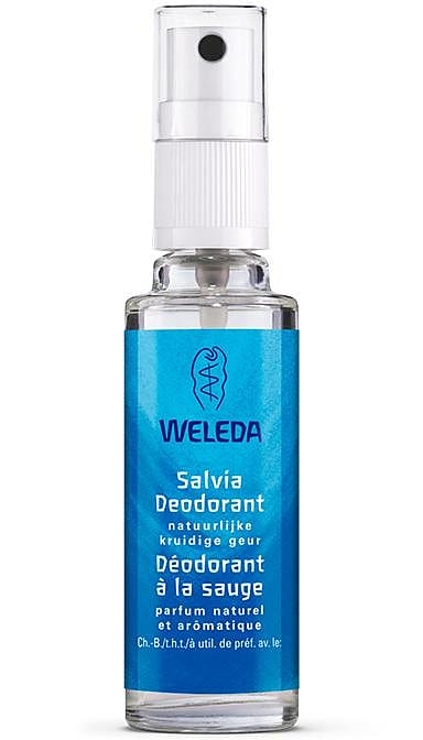 Salvia Deodorant