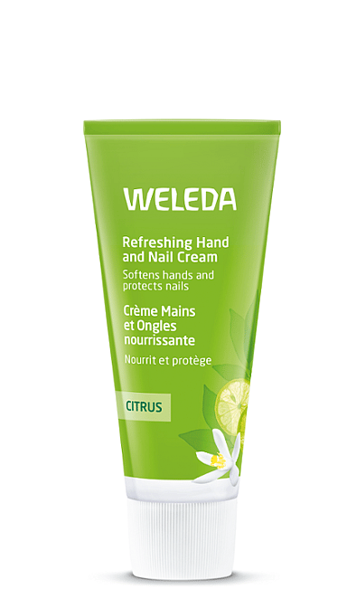 Citrus Hand- en Nagelcrème