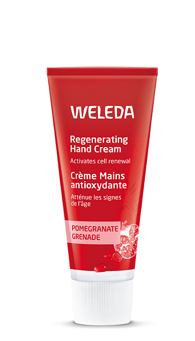 Crème Mains Régénératrice à la Grenade