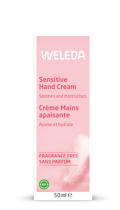 Verzachtende Handcrème Parfumvrij