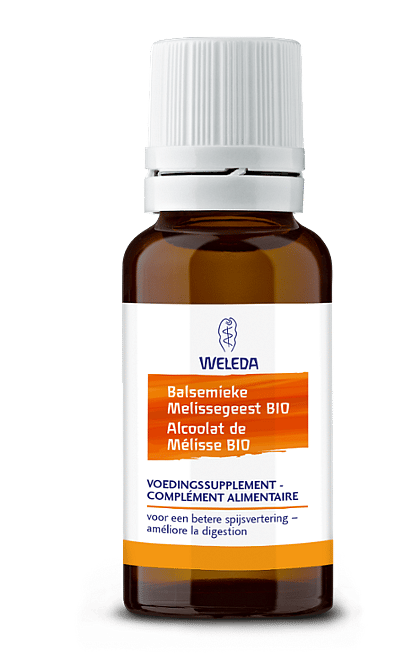 Alcoolat de Mélisse BIO