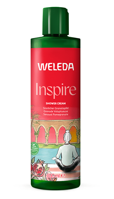Inspire Crème de Douche
