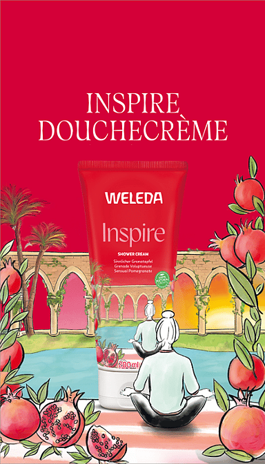 Inspire Crème de Douche