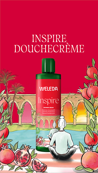 Inspire Crème de Douche
