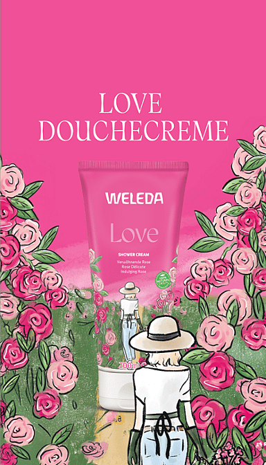 Love Crème de Douche