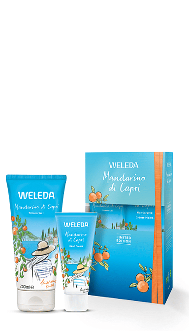 Coffret cadeau Mandarino di Capri - Édition limitée