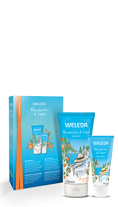 Coffret cadeau Mandarino di Capri - Édition limitée