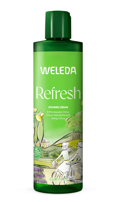 Refresh Douchecrème