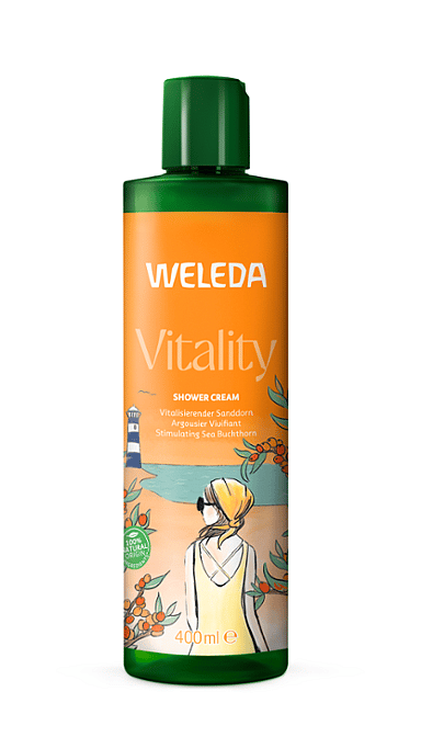 Vitality Crème de Douche