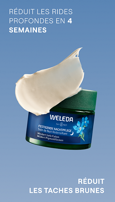 Crème de Nuit Redensifiante