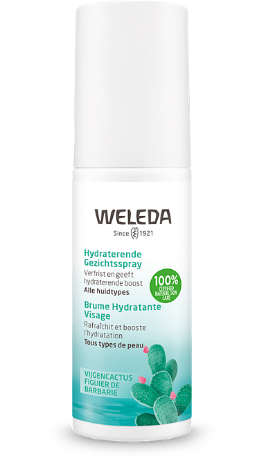 Hydraterende Gezichtsspray