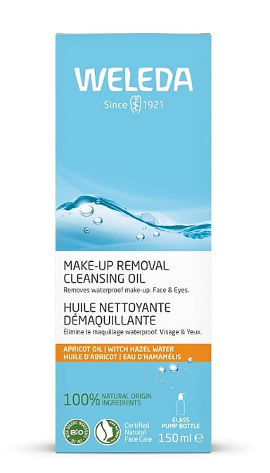 Huile Nettoyante Démaquillante