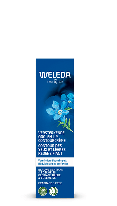 Versterkende Oog- en Lipcontourcrème