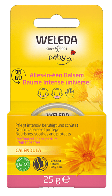 Baume intense universel au Calendula