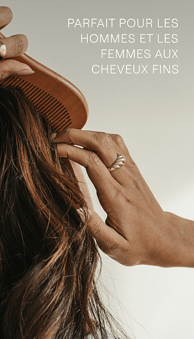 Shampooing Revitalisant au Romarin
