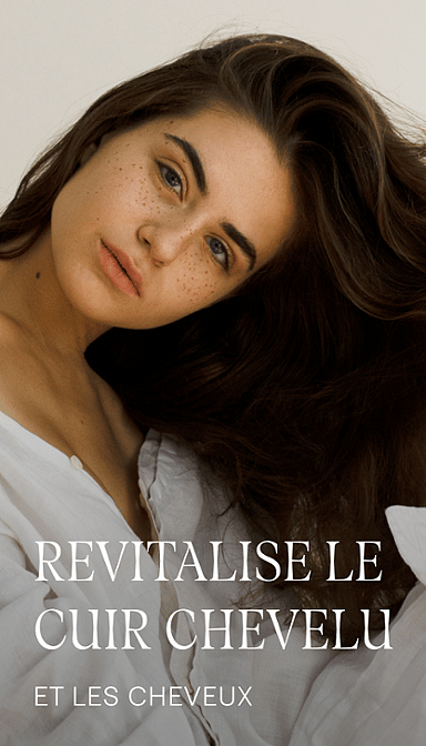 Shampooing Revitalisant au Romarin