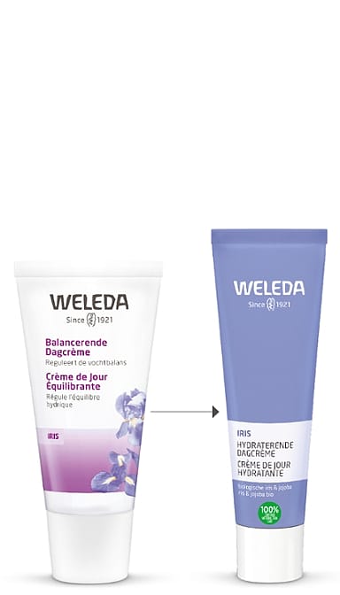 Hydraterende Dagcrème