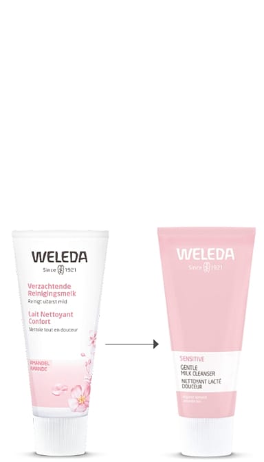 Sensitive Nettoyant Lacté Douceur