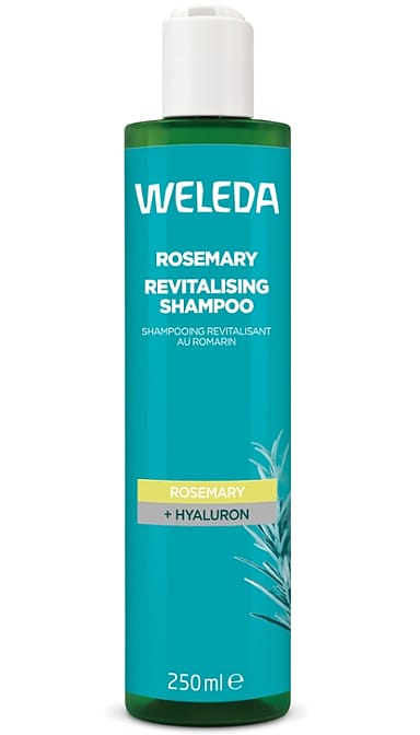 Shampooing Revitalisant au Romarin