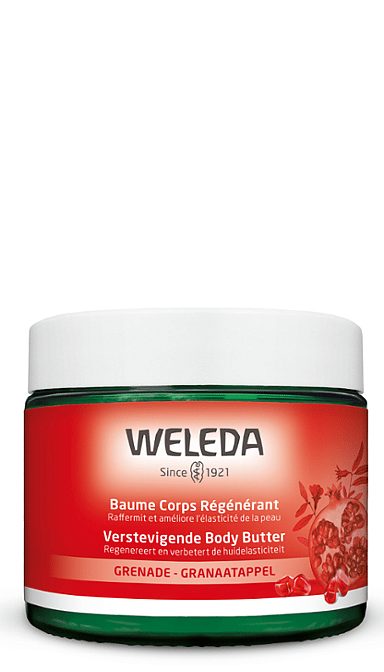 Granaatappel Verstevigende Body Butter