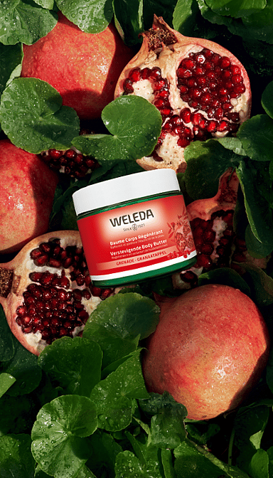 Granaatappel Verstevigende Body Butter