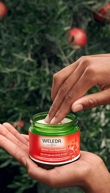 Granaatappel Verstevigende Body Butter
