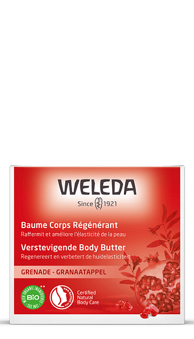 Granaatappel Verstevigende Body Butter