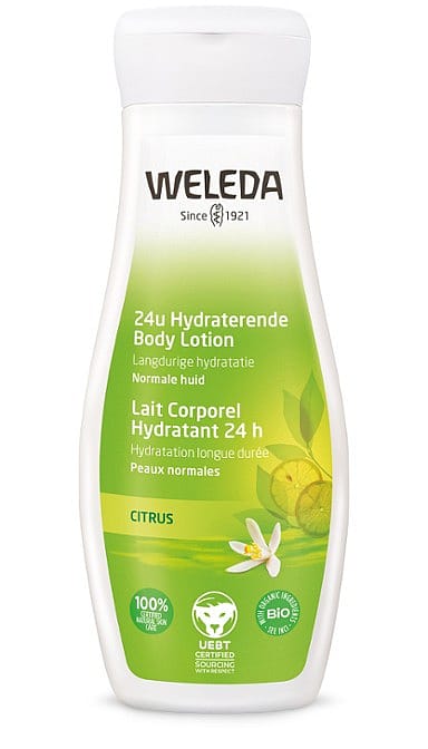 Lait Corporel Hydratant 24 h