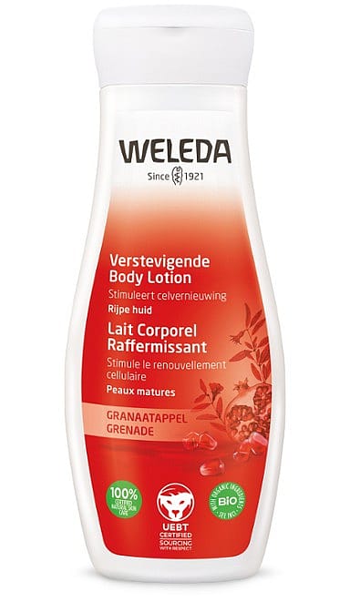 Granaatappel Verstevigende Body Lotion