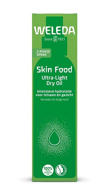 Skin Food Ultra-Light Dry Oil