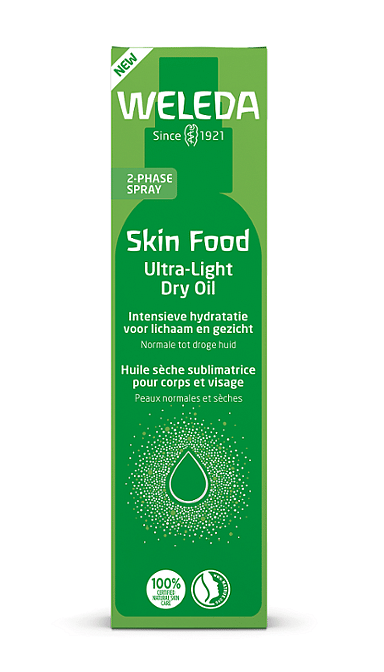 Skin Food Ultra-Light Dry Oil