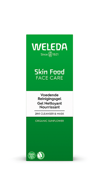 Gel Nettoyant Nourrissant Skin Food