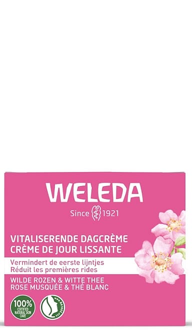 Crème de Jour Lissante