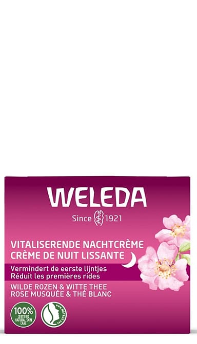 Vitaliserende Nachtcrème