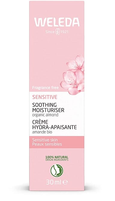 Sensitive Hydraterende Gezichtscrème