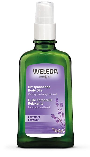 Lavendel Ontspannende Body Olie