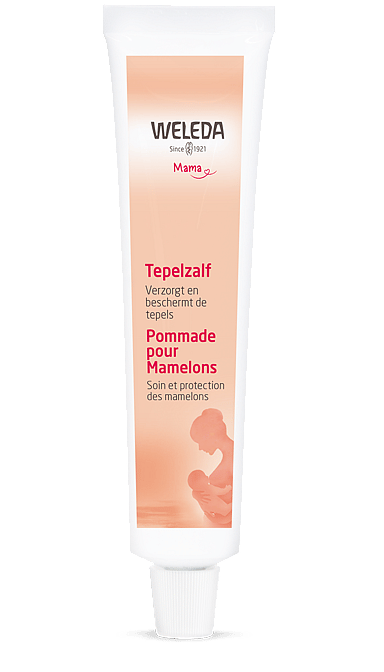 Pommade pour Mamelons