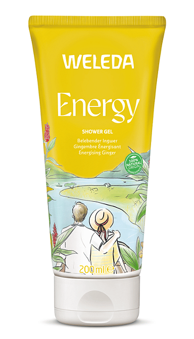 Energy Shower Gel
