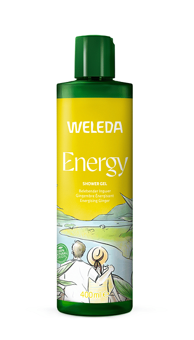 Energy Shower Gel