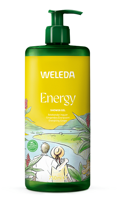 Energy Shower Gel