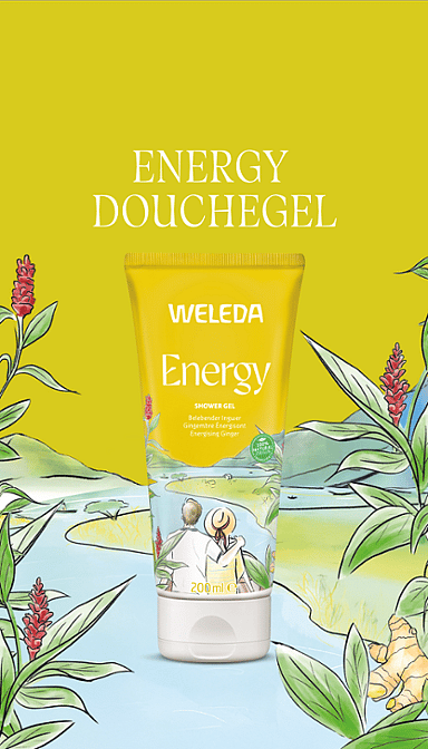 Energy Shower Gel