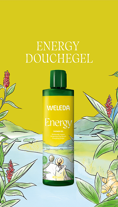 Energy Shower Gel