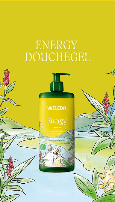 Energy Shower Gel