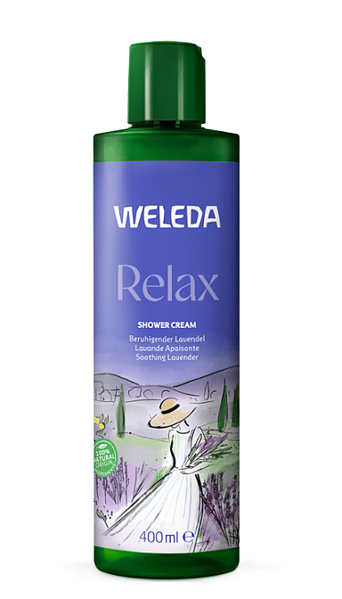 Relax Shower Cream