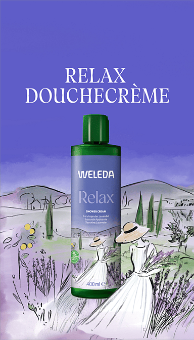 Relax Shower Cream