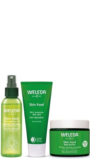 Skin Food Gift of Nature Deluxe