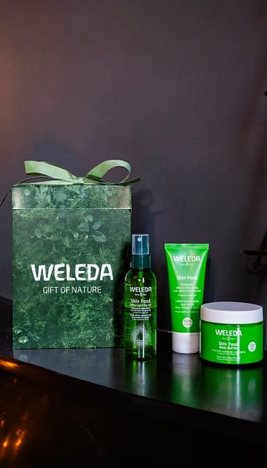 Skin Food Gift of Nature Deluxe