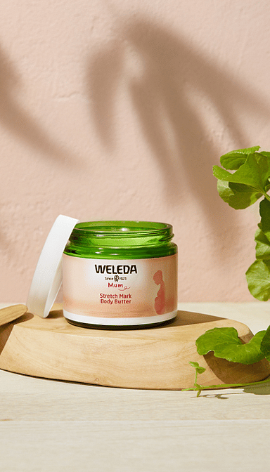 Zwangerschap Body Butter