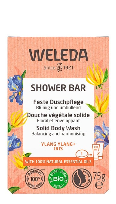 Shower Bar Ylang ylang + Iris